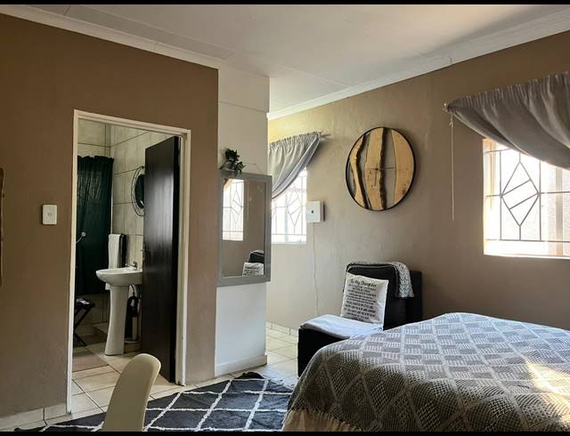 1 BEDROOM HOUSE RENTED IN BRAKPAN CENTRAL